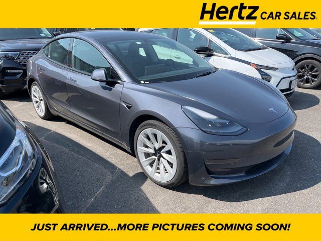 2023 Tesla Model 3 Base