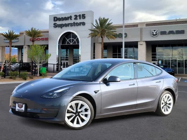 2023 Tesla Model 3 Base