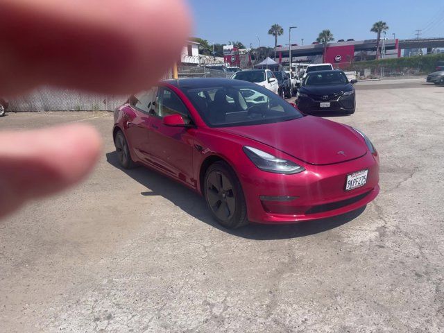 2023 Tesla Model 3 Base