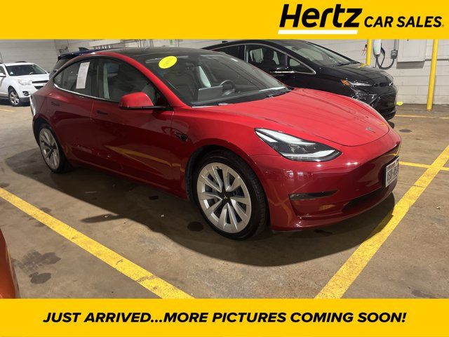 2023 Tesla Model 3 Base