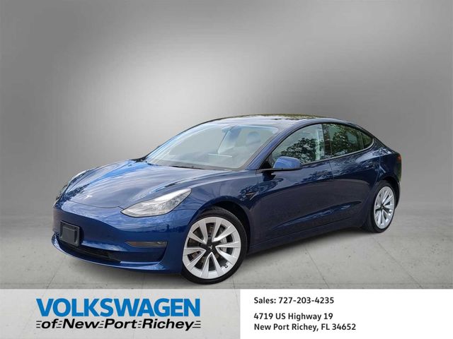 2023 Tesla Model 3 Base