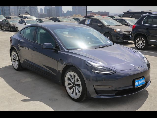 2023 Tesla Model 3 Base