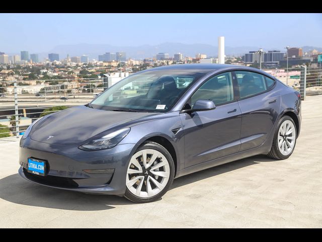 2023 Tesla Model 3 Base