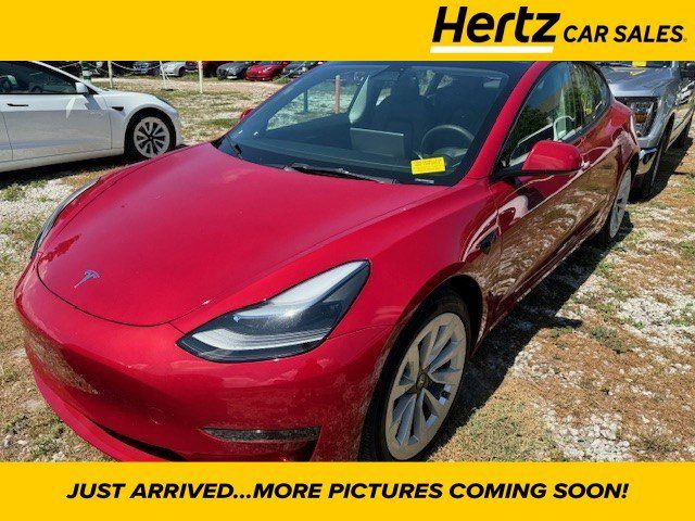 2023 Tesla Model 3 Base