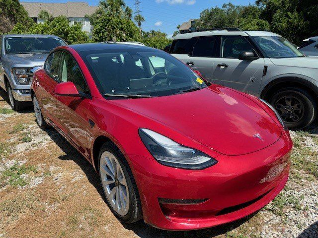 2023 Tesla Model 3 Base