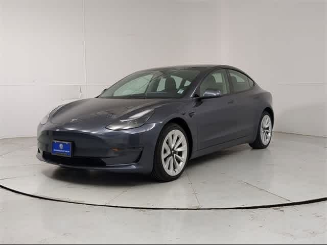 2023 Tesla Model 3 Base