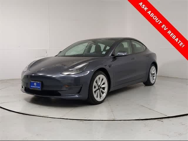 2023 Tesla Model 3 Base