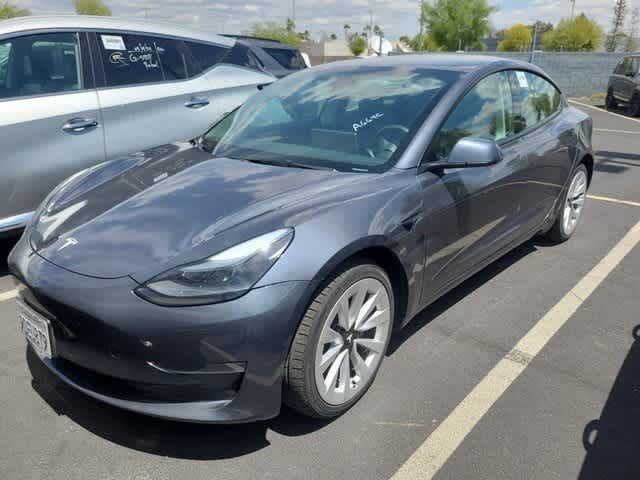 2023 Tesla Model 3 Base