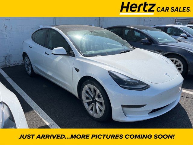 2023 Tesla Model 3 Base