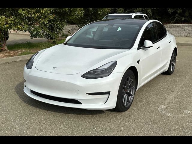 2023 Tesla Model 3 Base