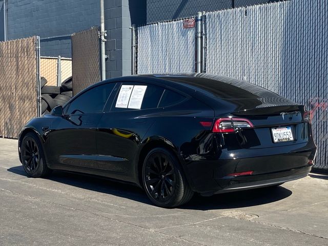 2023 Tesla Model 3 Base