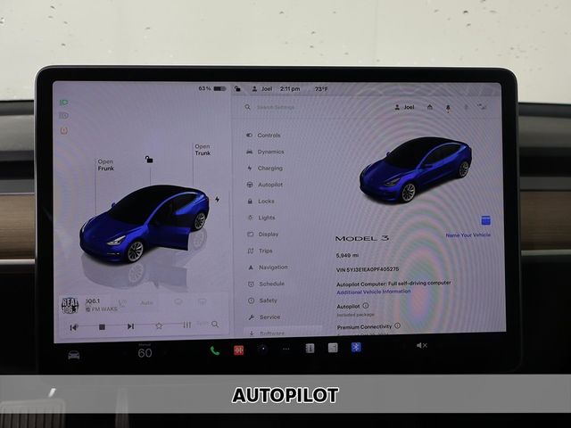 2023 Tesla Model 3 Base