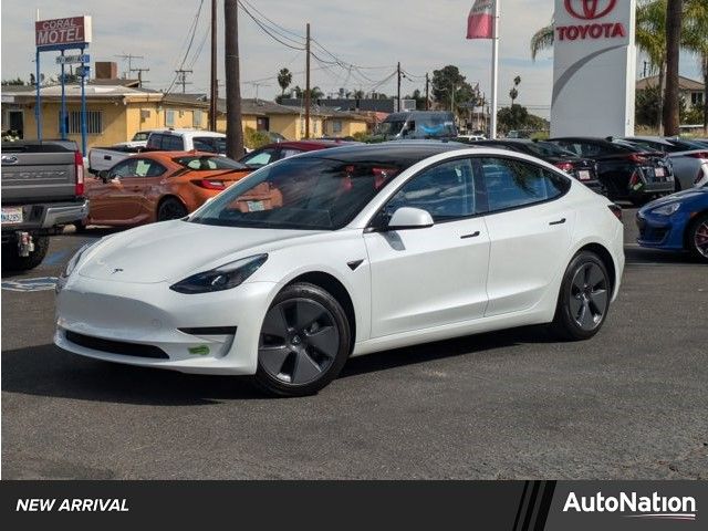 2023 Tesla Model 3 Base