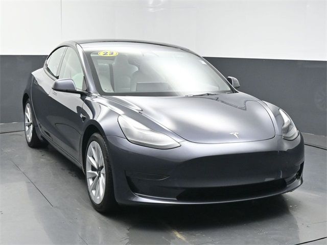 2023 Tesla Model 3 Base