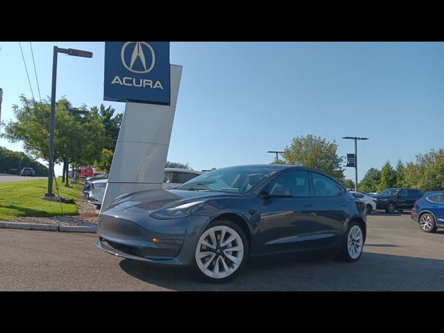 2023 Tesla Model 3 Base