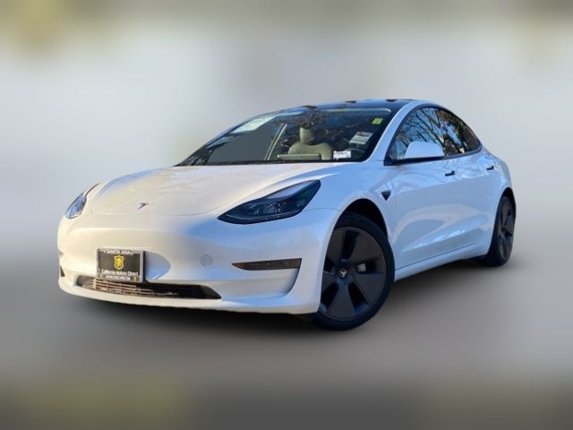 2023 Tesla Model 3 Base