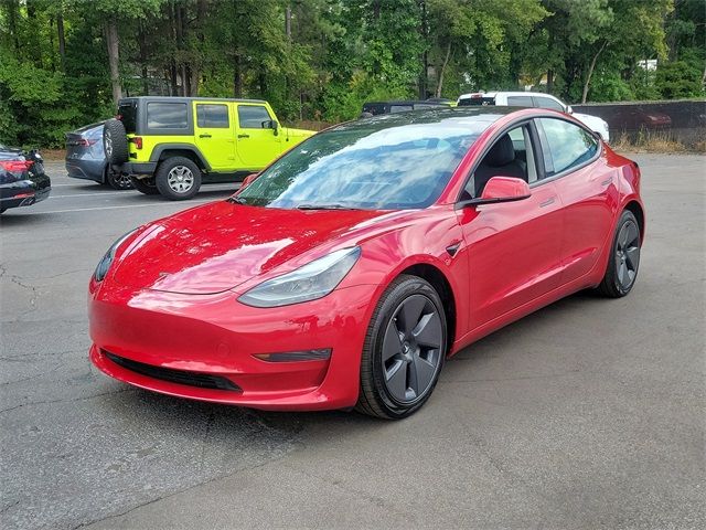 2023 Tesla Model 3 Base