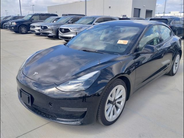 2023 Tesla Model 3 Base