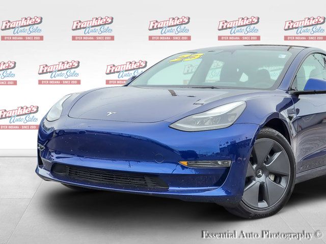 2023 Tesla Model 3 Base