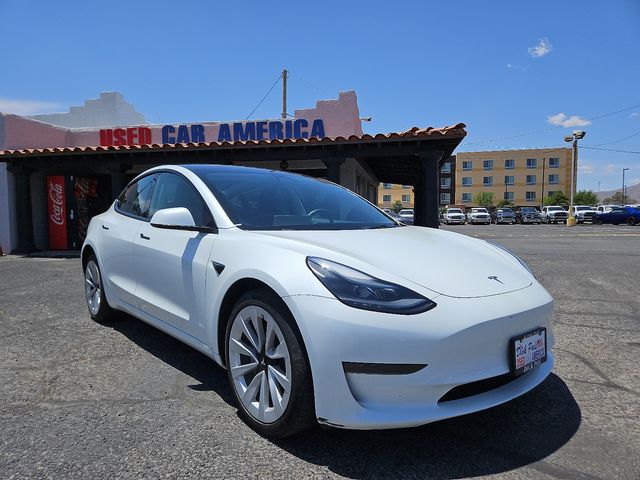 2023 Tesla Model 3 Base