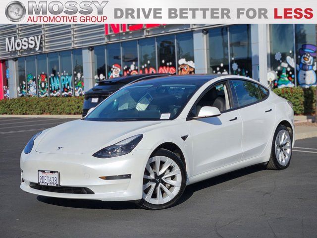 2023 Tesla Model 3 Base