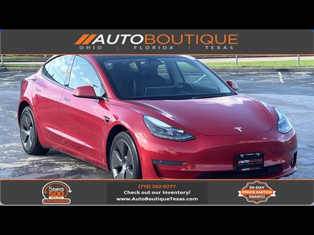 2023 Tesla Model 3 Base