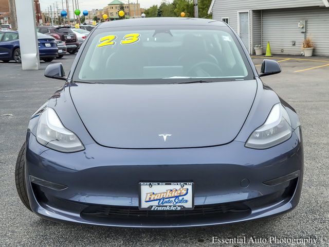 2023 Tesla Model 3 Base