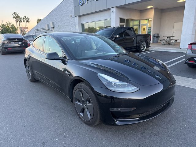 2023 Tesla Model 3 Base