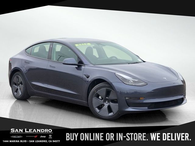 2023 Tesla Model 3 Base