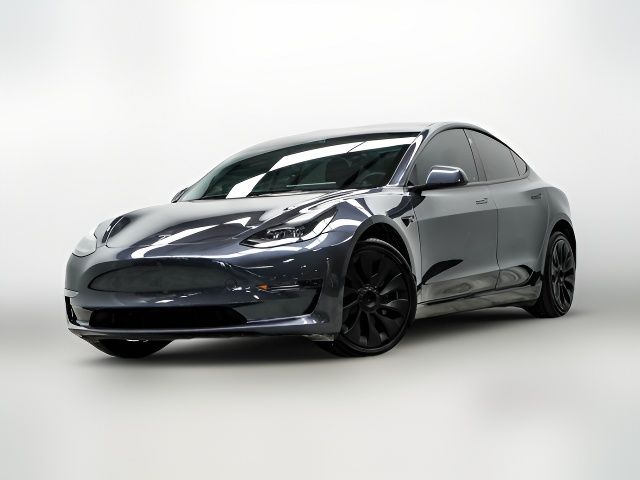 2023 Tesla Model 3 Base