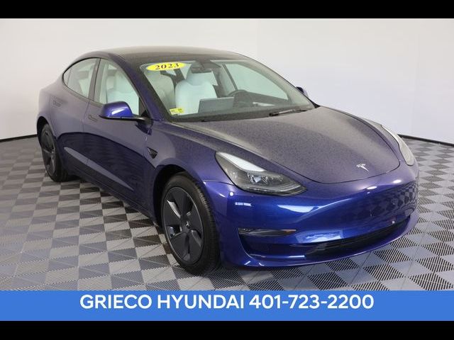 2023 Tesla Model 3 Base