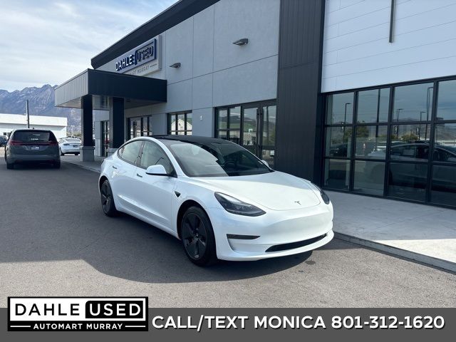 2023 Tesla Model 3 Base