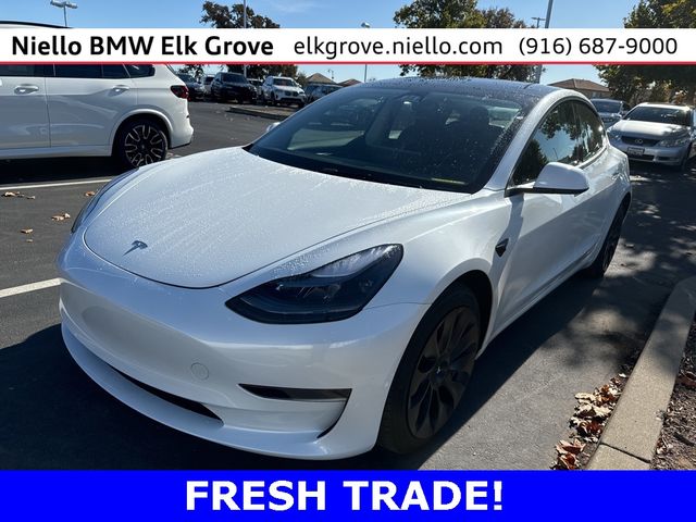 2023 Tesla Model 3 Base