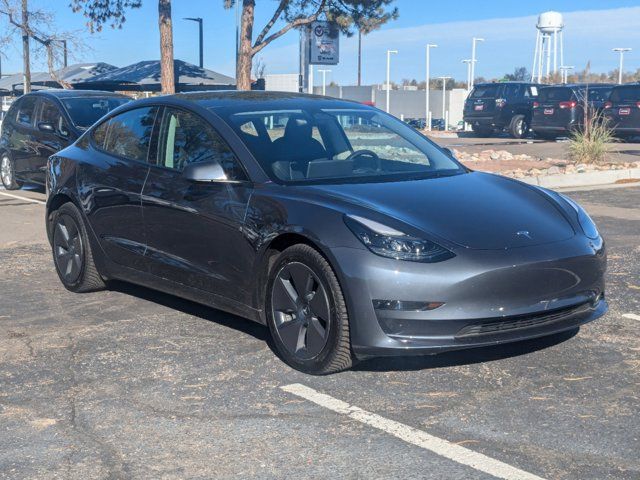 2023 Tesla Model 3 Base