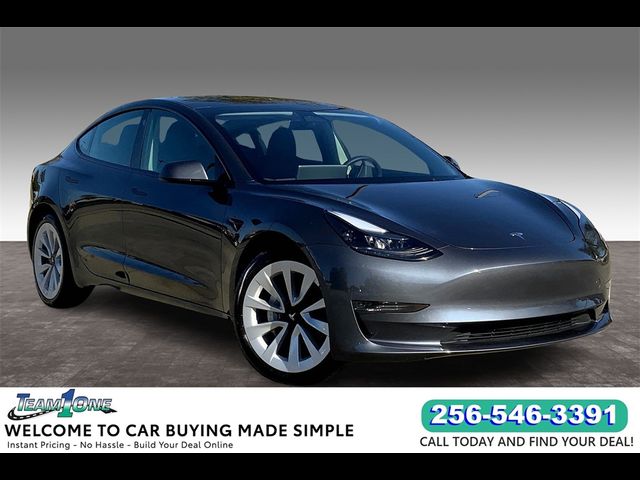 2023 Tesla Model 3 Base