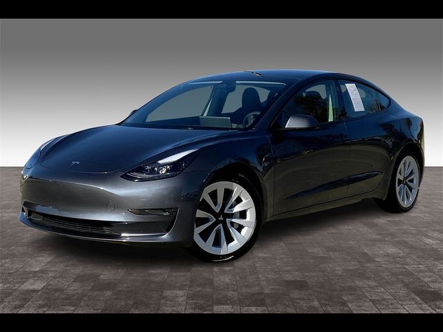 2023 Tesla Model 3 Base