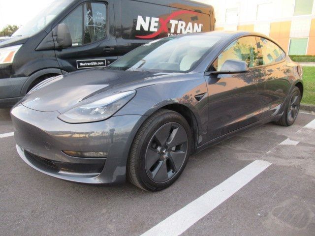 2023 Tesla Model 3 Base