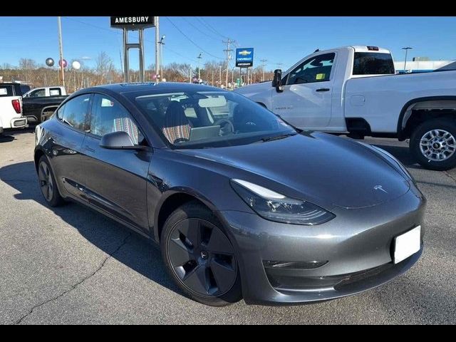 2023 Tesla Model 3 Base