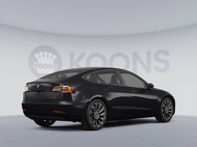 2023 Tesla Model 3 Base