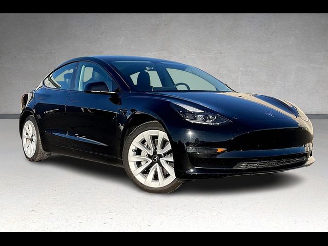 2023 Tesla Model 3 Base