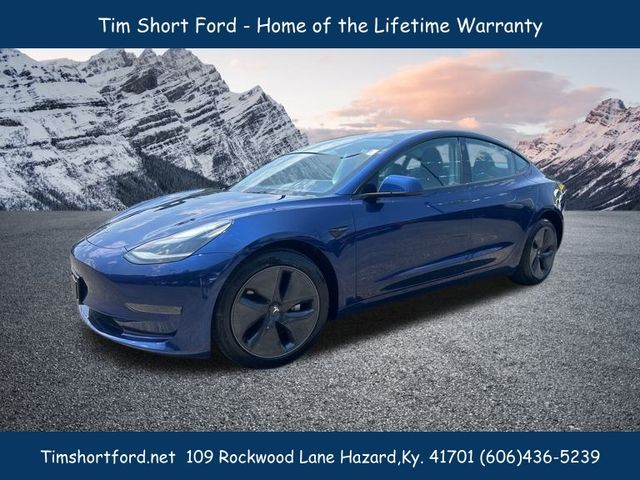 2023 Tesla Model 3 Base