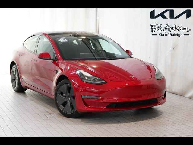 2023 Tesla Model 3 Base