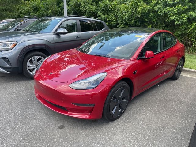 2023 Tesla Model 3 Base