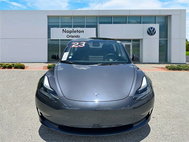 2023 Tesla Model 3 Base