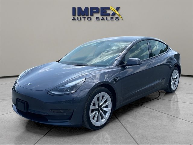 2023 Tesla Model 3 Base