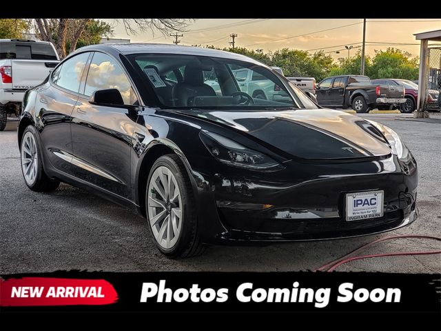 2023 Tesla Model 3 Base