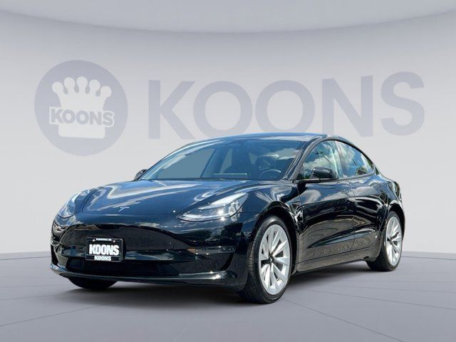 2023 Tesla Model 3 Base