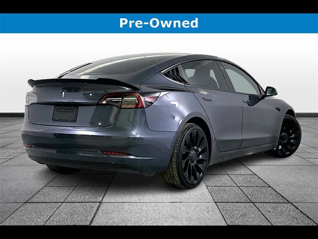 2023 Tesla Model 3 Base