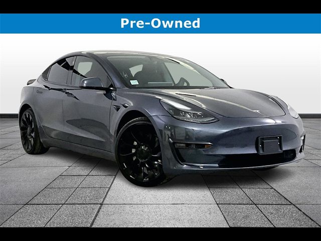 2023 Tesla Model 3 Base