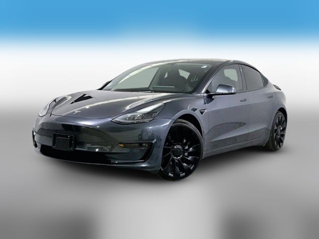 2023 Tesla Model 3 Base